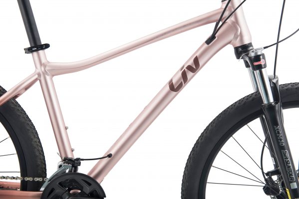 Bộ khung Xe đạp LIV 2022 CATE 1 - Dòng xe địa hình